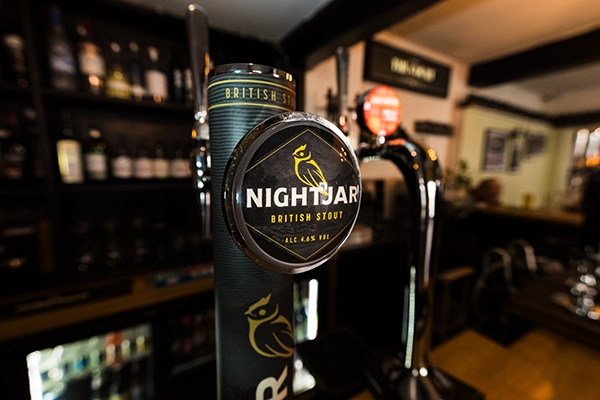 Nightspar on draught