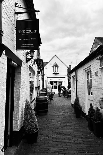 The Court Bridgnorth