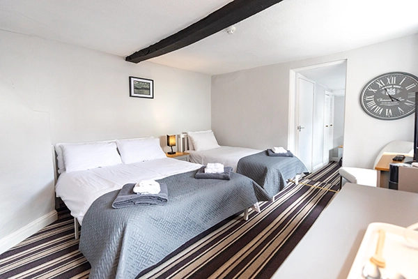 bridgnorth accommodation